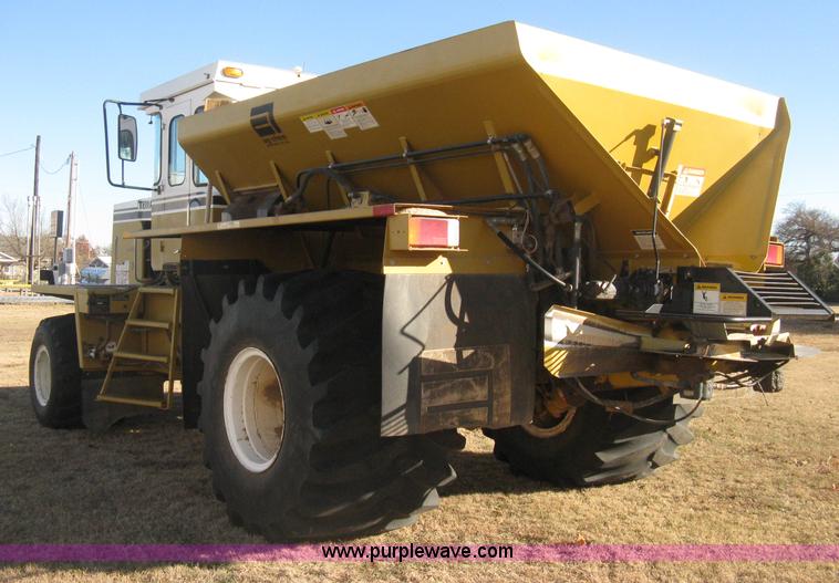 image for item H4377 1998 Ag-Chem TerraGator 1844 dry spreader truck