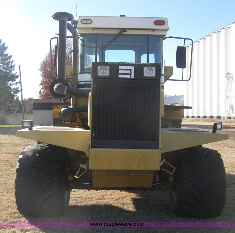 image for item H4377 1998 Ag-Chem TerraGator 1844 dry spreader truck