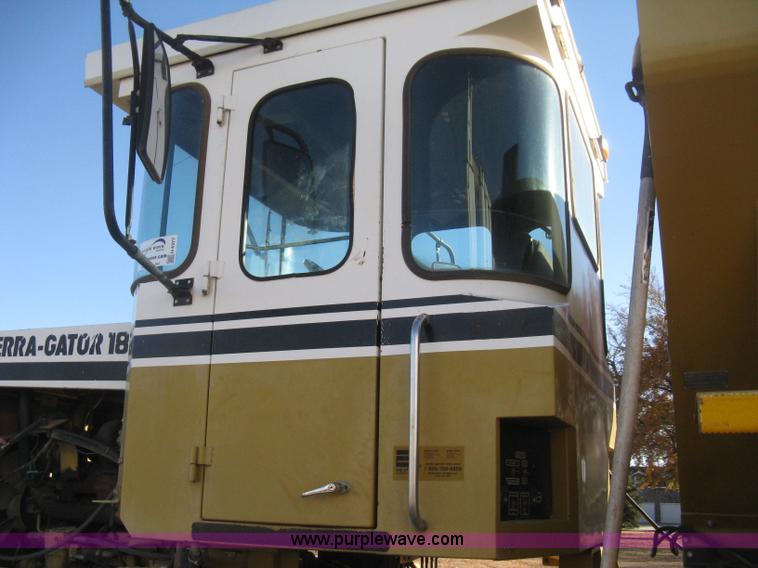 image for item H4377 1998 Ag-Chem TerraGator 1844 dry spreader truck