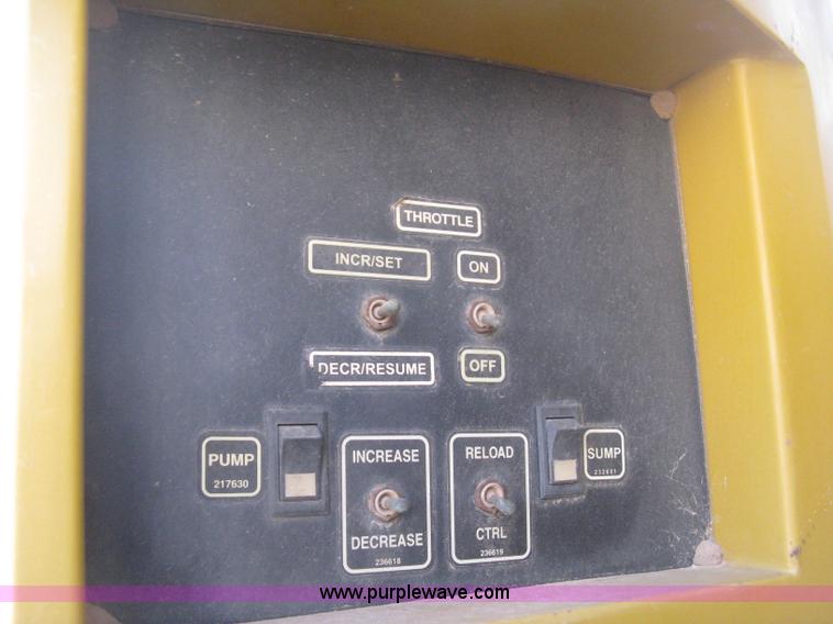 image for item H4377 1998 Ag-Chem TerraGator 1844 dry spreader truck