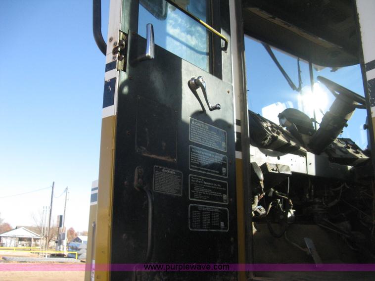 image for item H4377 1998 Ag-Chem TerraGator 1844 dry spreader truck