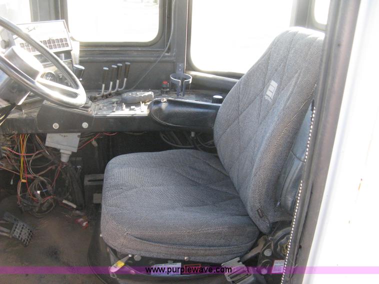 image for item H4377 1998 Ag-Chem TerraGator 1844 dry spreader truck