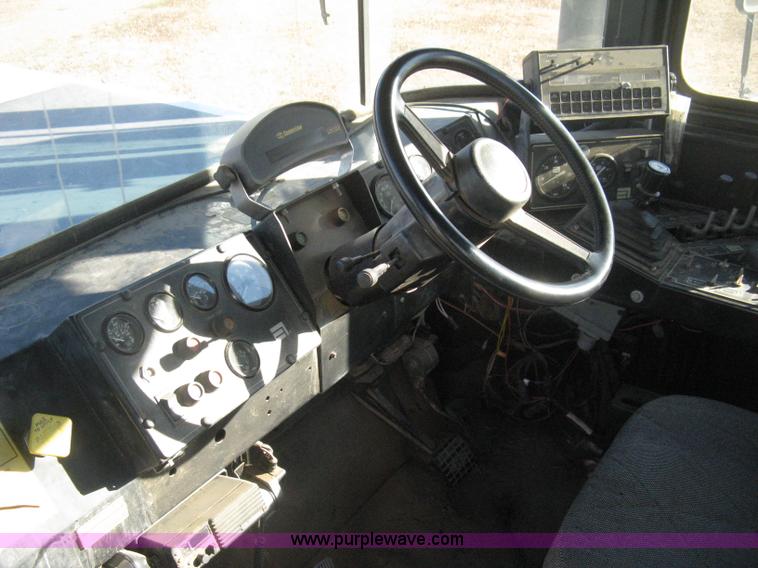 image for item H4377 1998 Ag-Chem TerraGator 1844 dry spreader truck