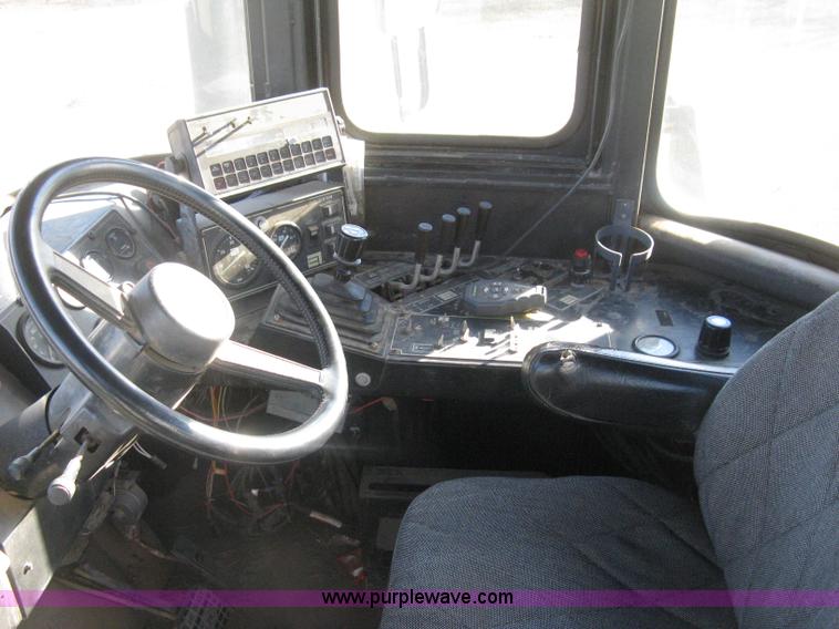 image for item H4377 1998 Ag-Chem TerraGator 1844 dry spreader truck