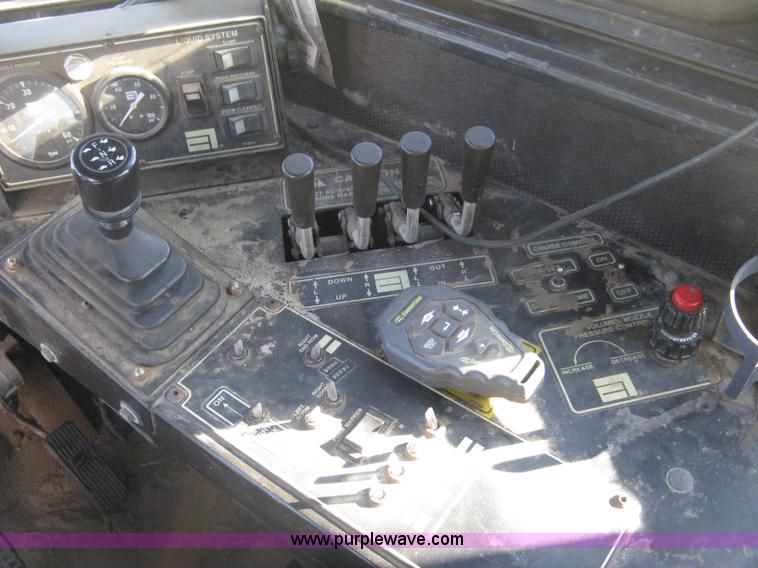 image for item H4377 1998 Ag-Chem TerraGator 1844 dry spreader truck