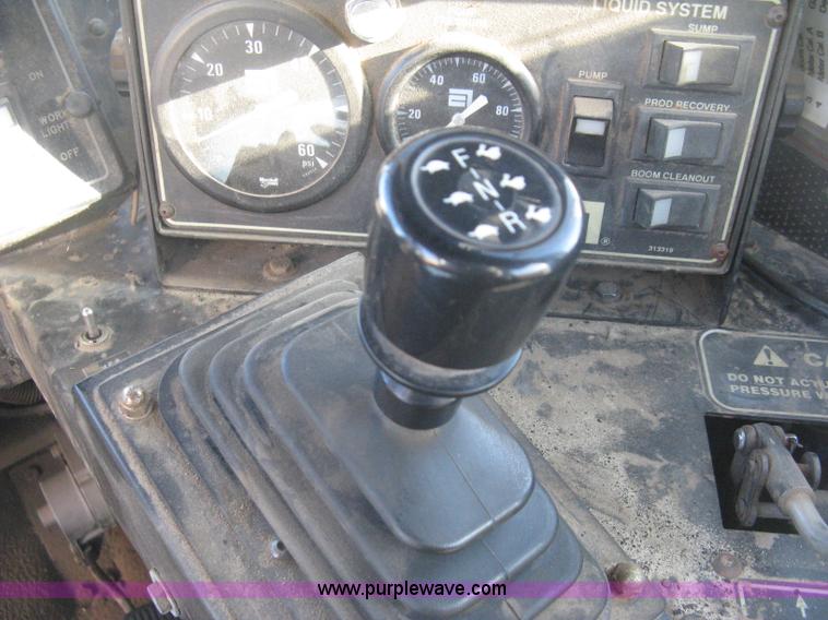 image for item H4377 1998 Ag-Chem TerraGator 1844 dry spreader truck