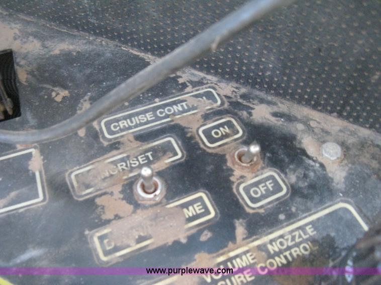 image for item H4377 1998 Ag-Chem TerraGator 1844 dry spreader truck