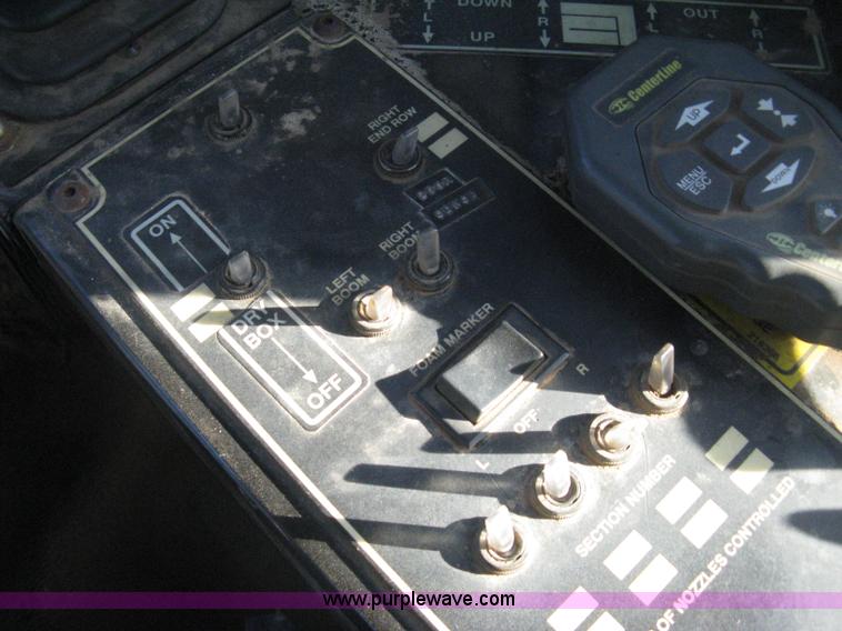 image for item H4377 1998 Ag-Chem TerraGator 1844 dry spreader truck