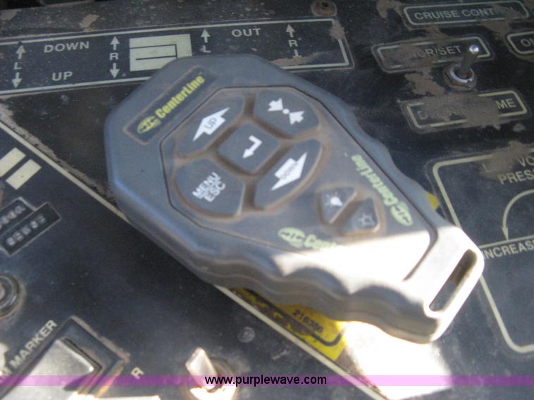 image for item H4377 1998 Ag-Chem TerraGator 1844 dry spreader truck