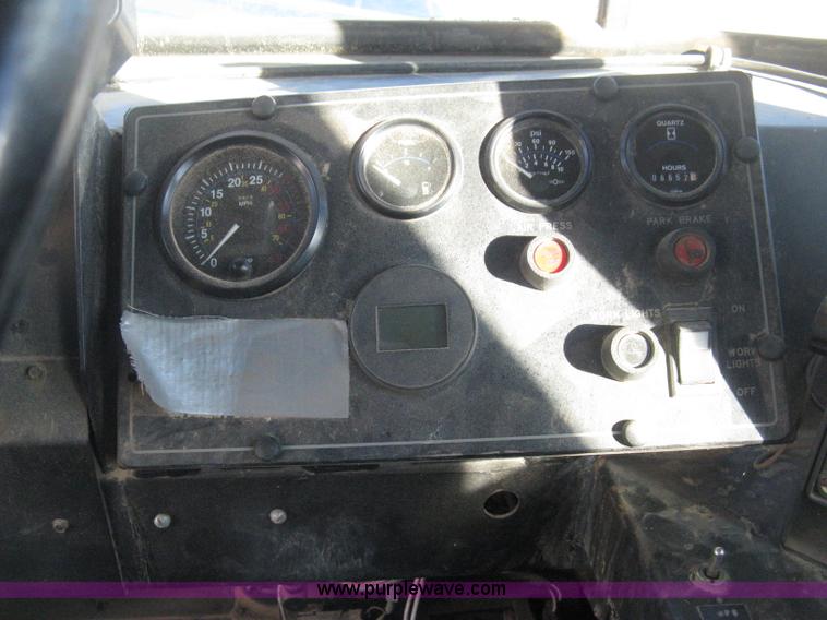 image for item H4377 1998 Ag-Chem TerraGator 1844 dry spreader truck