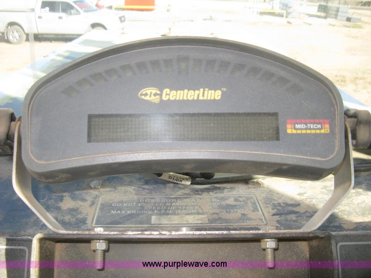 image for item H4377 1998 Ag-Chem TerraGator 1844 dry spreader truck