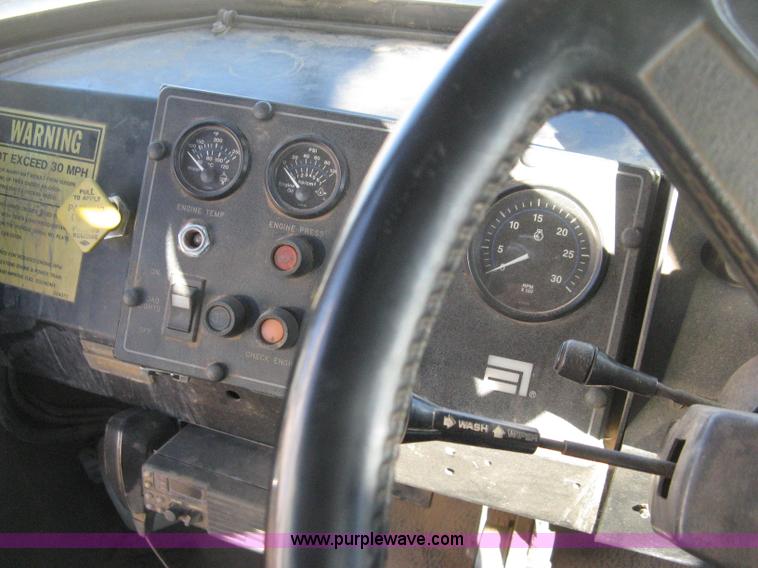 image for item H4377 1998 Ag-Chem TerraGator 1844 dry spreader truck