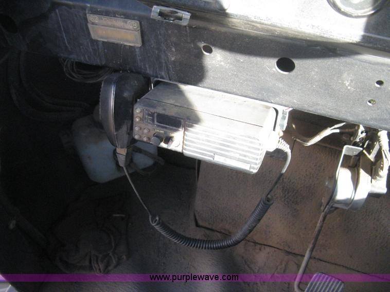 image for item H4377 1998 Ag-Chem TerraGator 1844 dry spreader truck