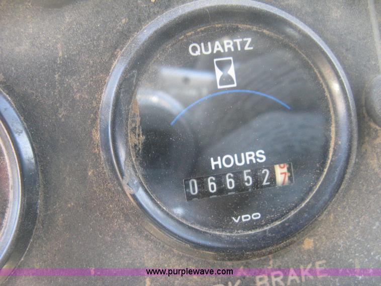 image for item H4377 1998 Ag-Chem TerraGator 1844 dry spreader truck