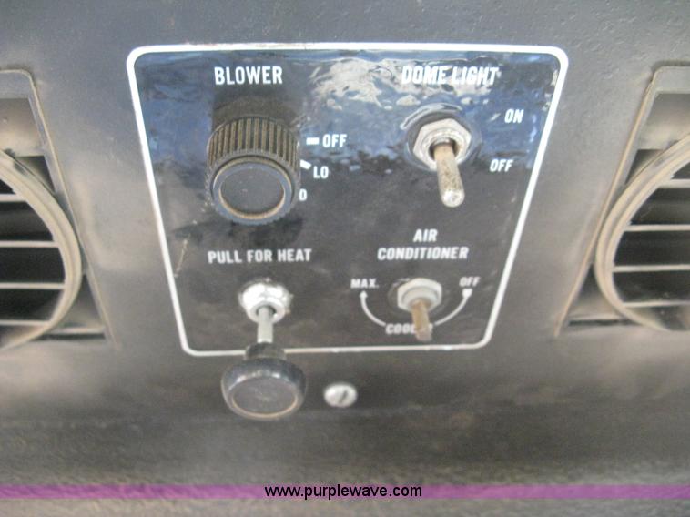 image for item H4377 1998 Ag-Chem TerraGator 1844 dry spreader truck