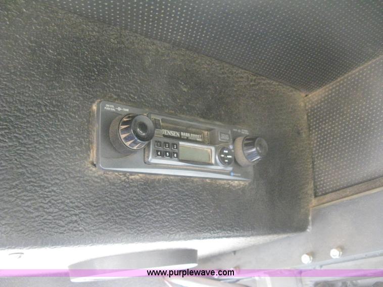 image for item H4377 1998 Ag-Chem TerraGator 1844 dry spreader truck