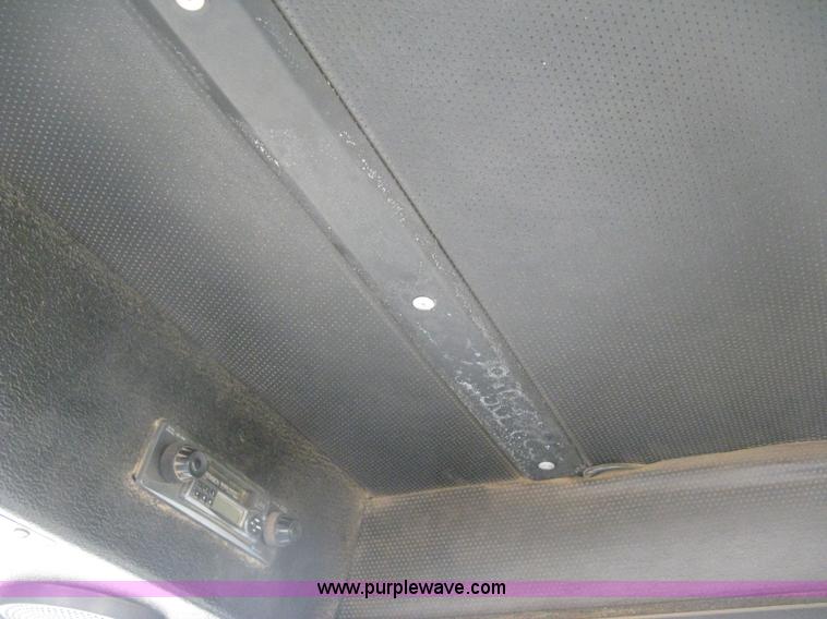 image for item H4377 1998 Ag-Chem TerraGator 1844 dry spreader truck