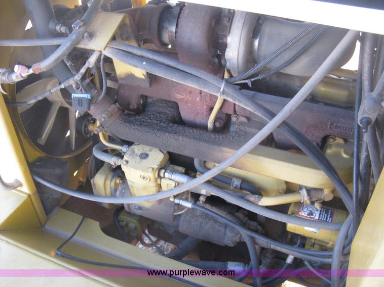 image for item H4377 1998 Ag-Chem TerraGator 1844 dry spreader truck