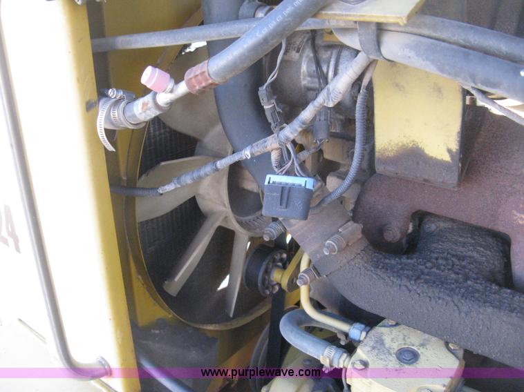 image for item H4377 1998 Ag-Chem TerraGator 1844 dry spreader truck