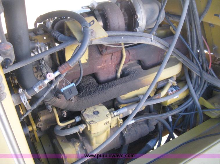 image for item H4377 1998 Ag-Chem TerraGator 1844 dry spreader truck