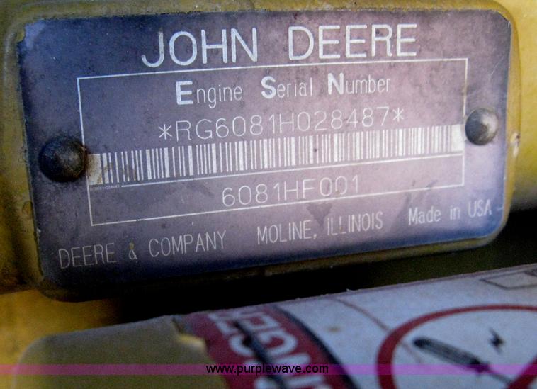 image for item H4377 1998 Ag-Chem TerraGator 1844 dry spreader truck