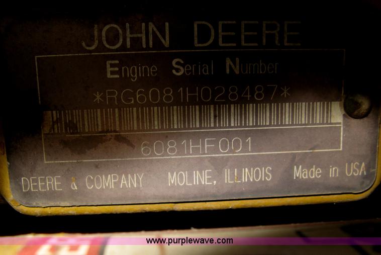 image for item H4377 1998 Ag-Chem TerraGator 1844 dry spreader truck