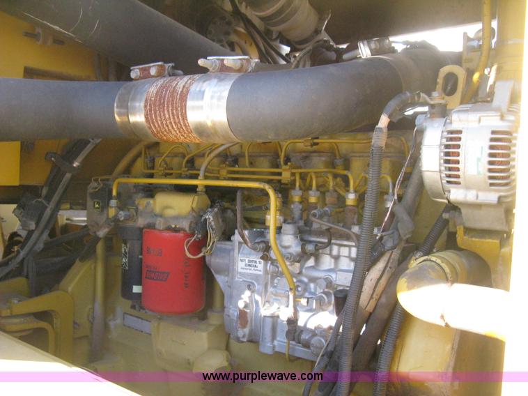 image for item H4377 1998 Ag-Chem TerraGator 1844 dry spreader truck