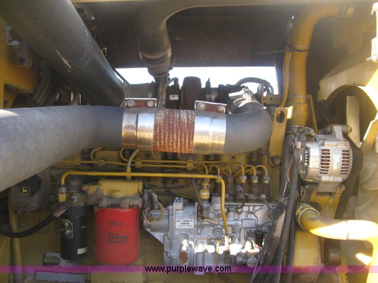 image for item H4377 1998 Ag-Chem TerraGator 1844 dry spreader truck