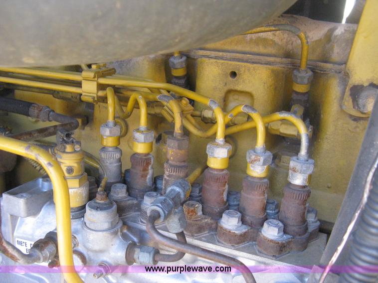 image for item H4377 1998 Ag-Chem TerraGator 1844 dry spreader truck