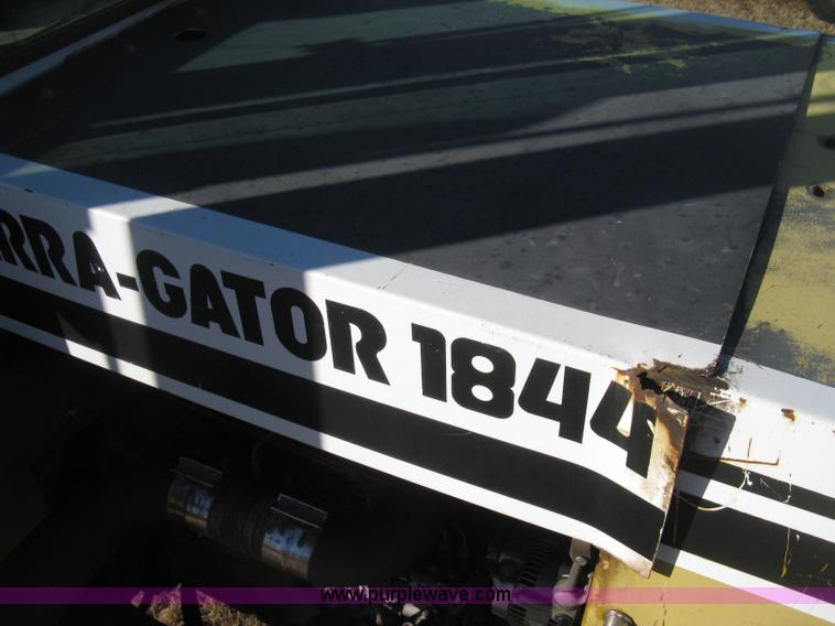 image for item H4377 1998 Ag-Chem TerraGator 1844 dry spreader truck