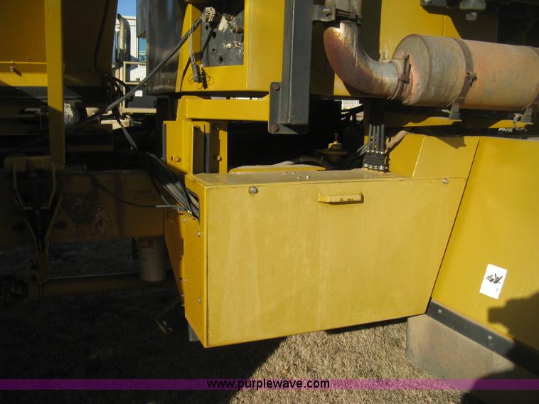 image for item H4377 1998 Ag-Chem TerraGator 1844 dry spreader truck