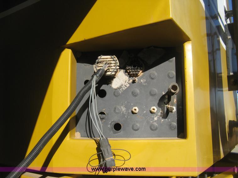 image for item H4377 1998 Ag-Chem TerraGator 1844 dry spreader truck