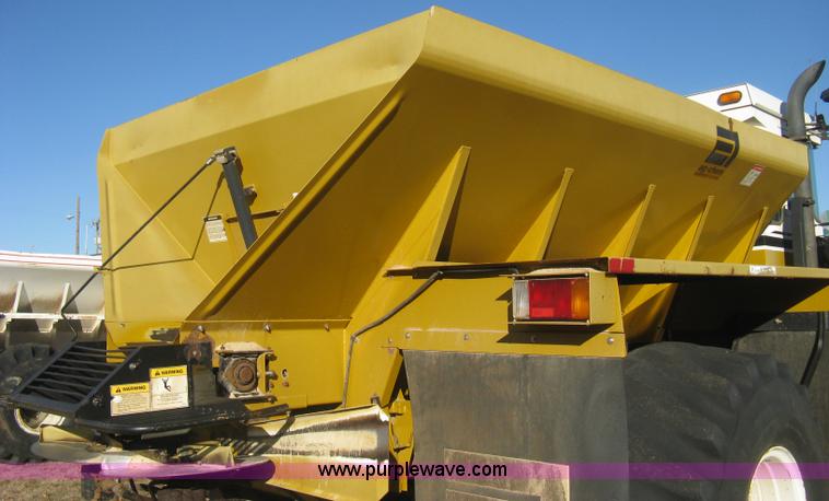 image for item H4377 1998 Ag-Chem TerraGator 1844 dry spreader truck