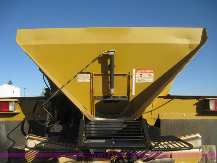 image for item H4377 1998 Ag-Chem TerraGator 1844 dry spreader truck