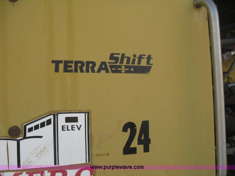 image for item H4377 1998 Ag-Chem TerraGator 1844 dry spreader truck