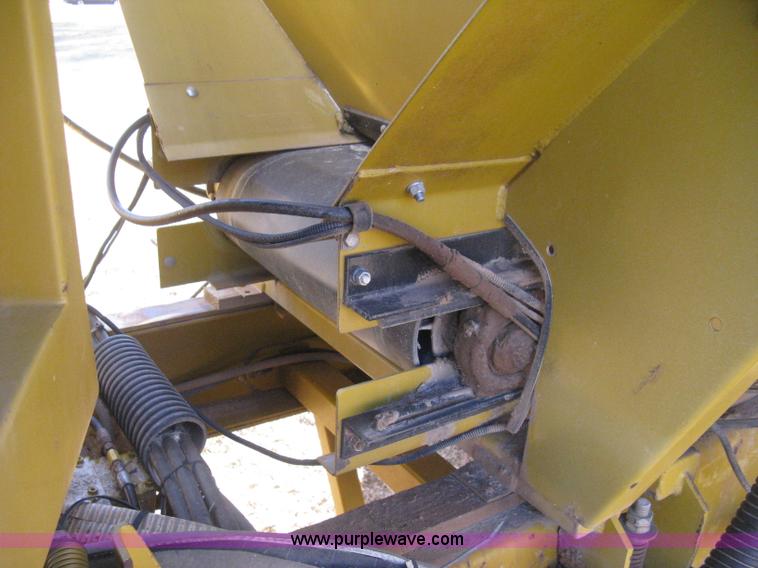 image for item H4377 1998 Ag-Chem TerraGator 1844 dry spreader truck