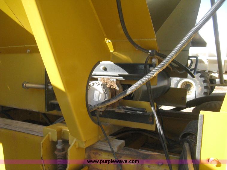image for item H4377 1998 Ag-Chem TerraGator 1844 dry spreader truck
