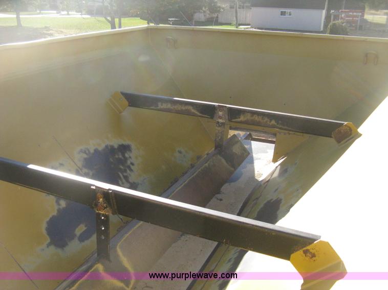 image for item H4377 1998 Ag-Chem TerraGator 1844 dry spreader truck