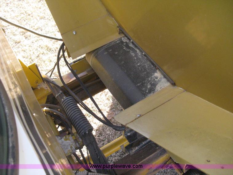 image for item H4377 1998 Ag-Chem TerraGator 1844 dry spreader truck