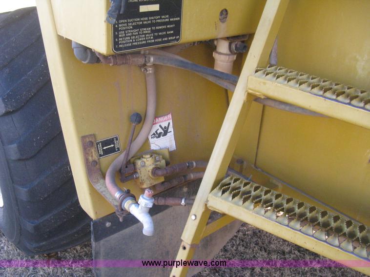 image for item H4377 1998 Ag-Chem TerraGator 1844 dry spreader truck