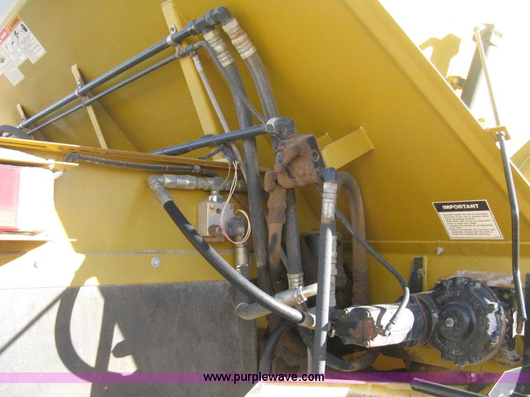 image for item H4377 1998 Ag-Chem TerraGator 1844 dry spreader truck
