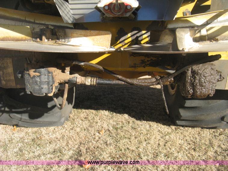 image for item H4377 1998 Ag-Chem TerraGator 1844 dry spreader truck