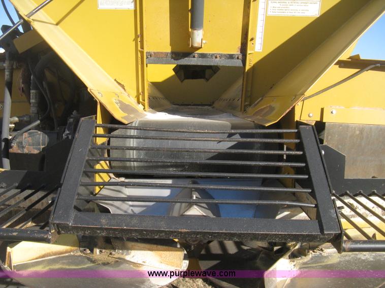 image for item H4377 1998 Ag-Chem TerraGator 1844 dry spreader truck