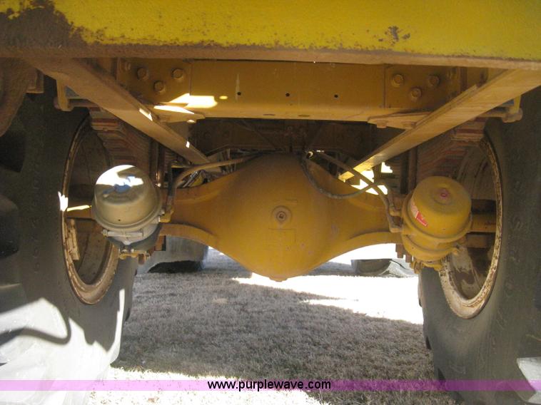 image for item H4377 1998 Ag-Chem TerraGator 1844 dry spreader truck