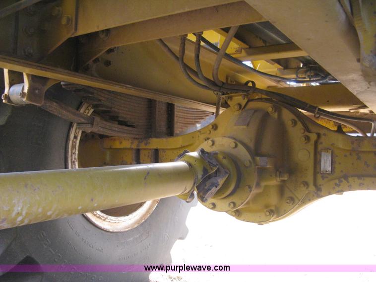 image for item H4377 1998 Ag-Chem TerraGator 1844 dry spreader truck