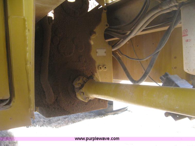 image for item H4377 1998 Ag-Chem TerraGator 1844 dry spreader truck