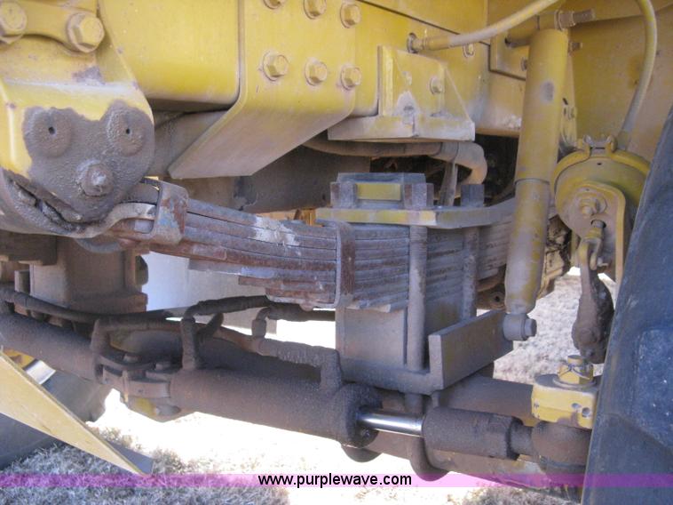 image for item H4377 1998 Ag-Chem TerraGator 1844 dry spreader truck