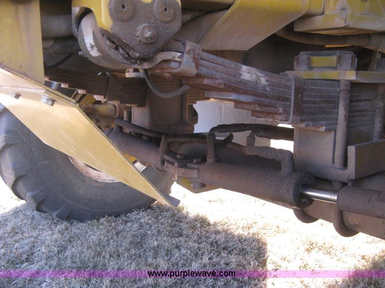 image for item H4377 1998 Ag-Chem TerraGator 1844 dry spreader truck