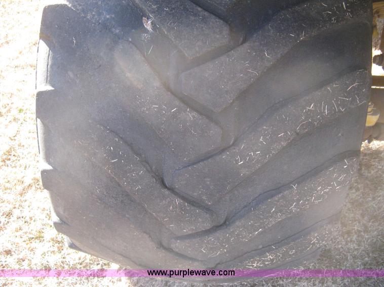 image for item H4377 1998 Ag-Chem TerraGator 1844 dry spreader truck