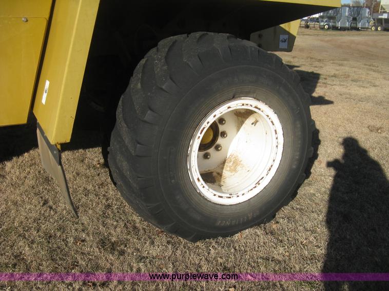 image for item H4377 1998 Ag-Chem TerraGator 1844 dry spreader truck